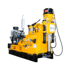 Hot Sale 600m Depth Mine Drilling Machine XY-3 Water Well Drilling Rig For Sale